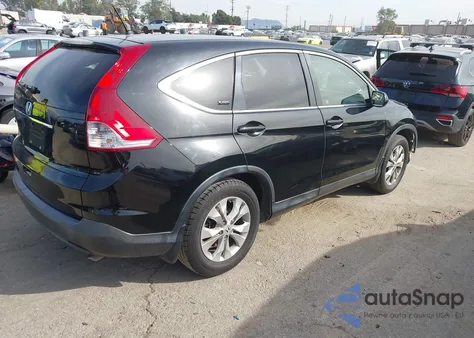 2012 Honda Cr-V Ex z USA, uszkodzony, nr VIN JHLRM3H57CC005067
